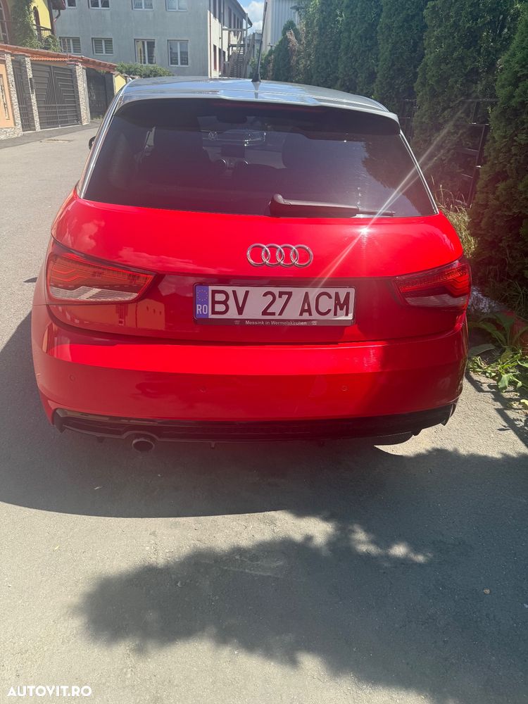 Audi A1 1.0 TFSI ultra design - 6