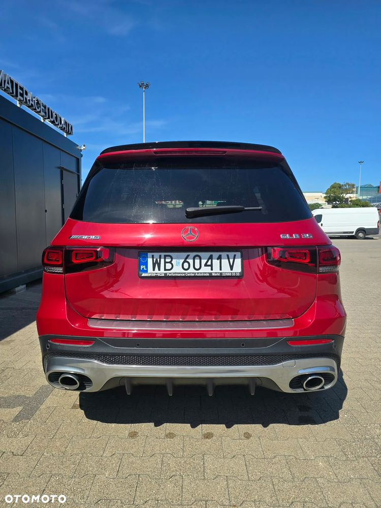Mercedes-Benz GLB AMG 35 4-Matic - 10