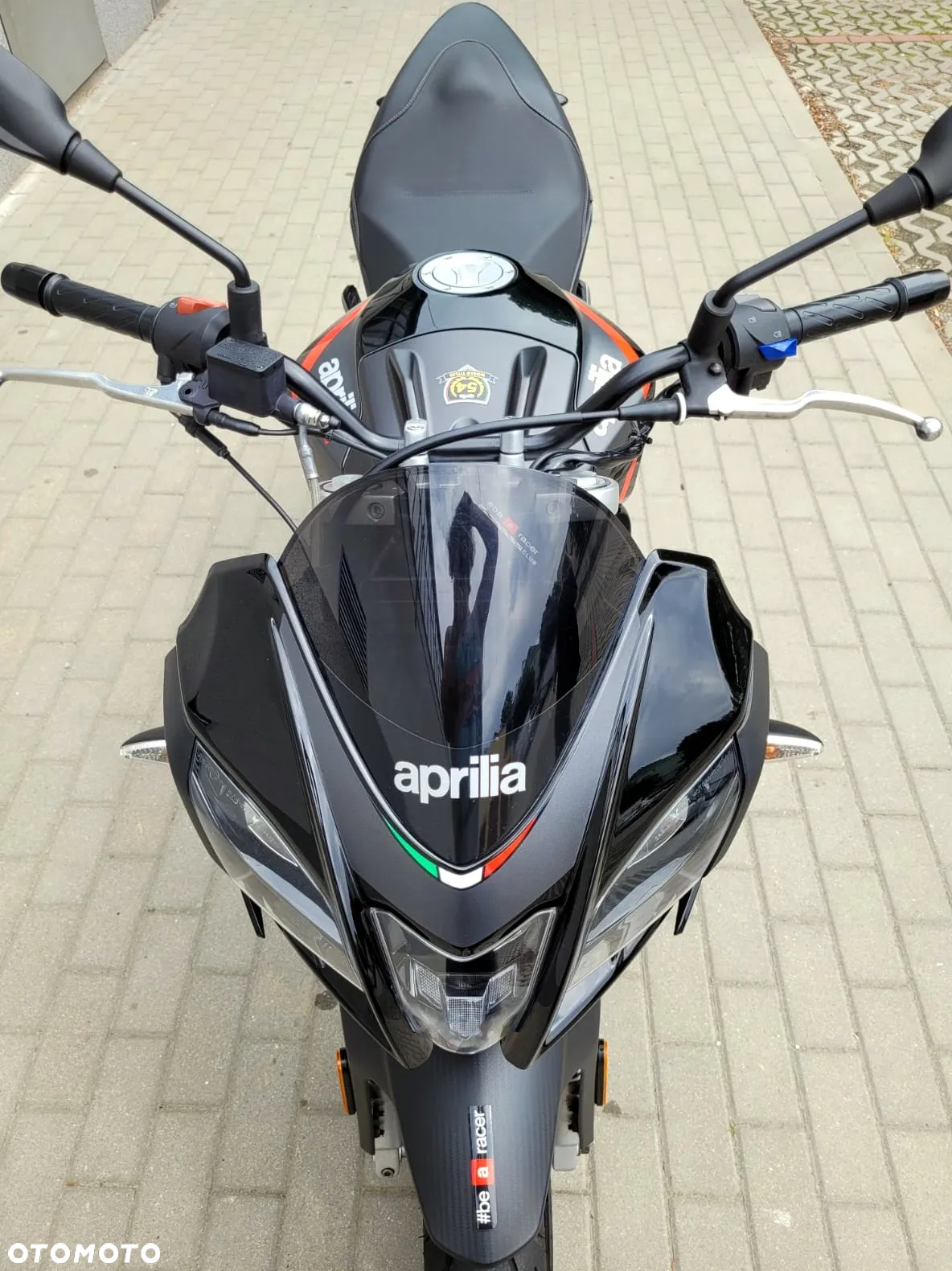 Aprilia Tuono - 17