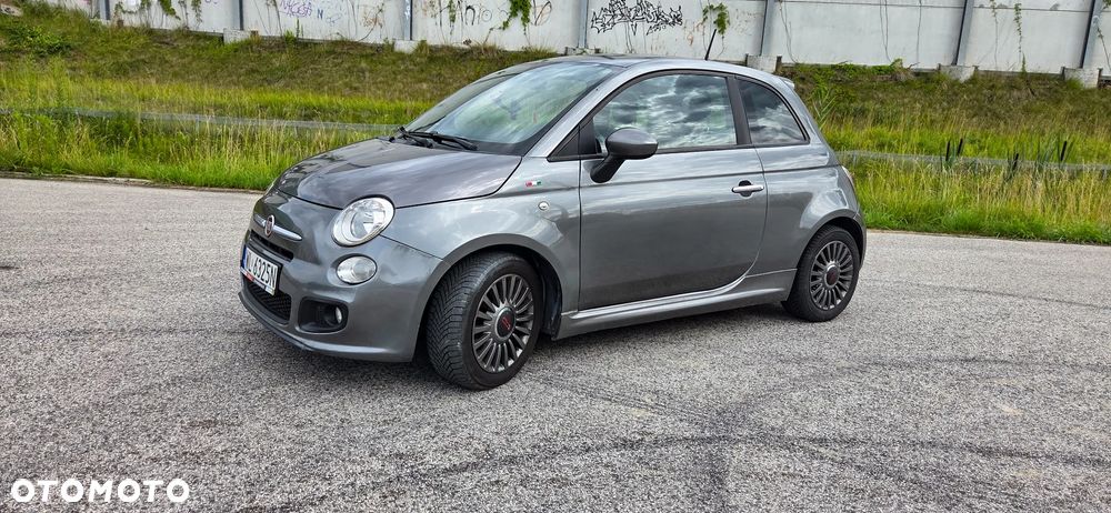 Fiat 500 1.3 Multijet S&S Sport - 2