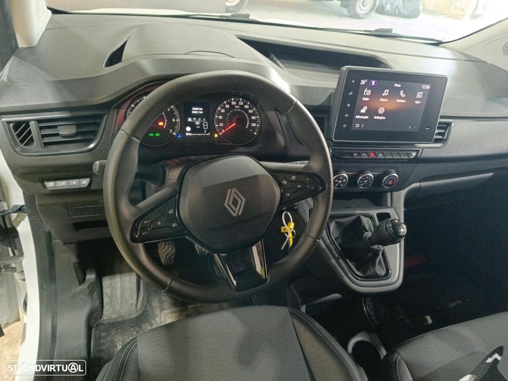 Renault KANGOO VAN 1.5 Blue dCi L2 Start - 7