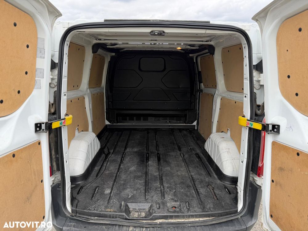 Ford Transit Custom - 7