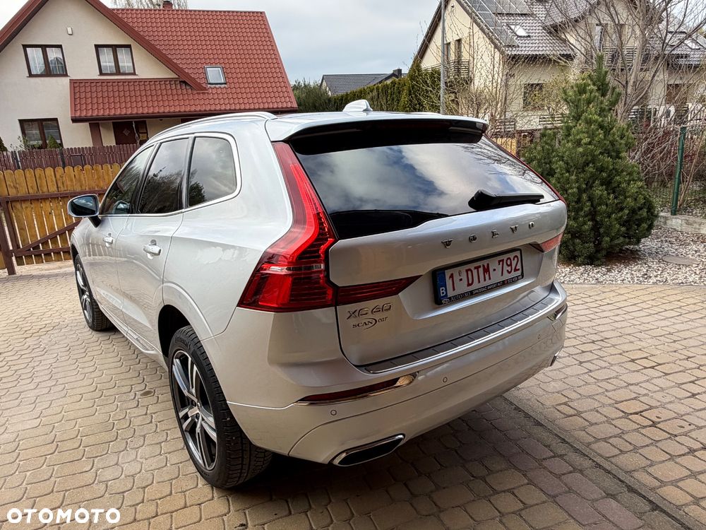 Volvo XC 60 D4 Geartronic Inscription - 24