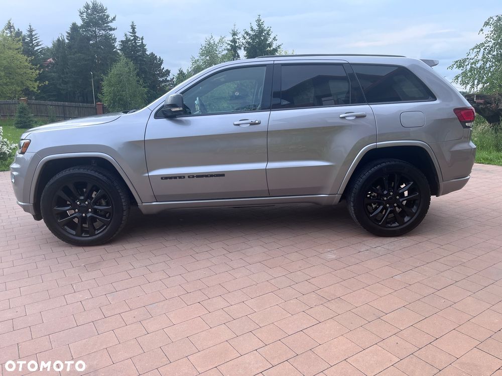 Jeep Grand Cherokee 3.6 V6 Laredo - 15