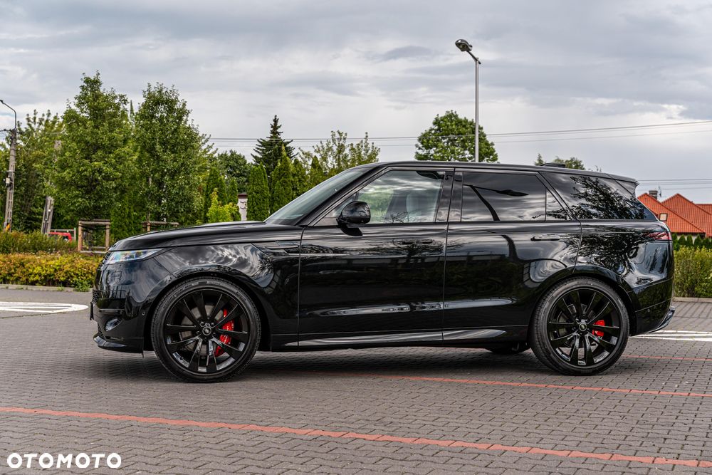 Land Rover Range Rover Sport S 3.0 D SE - 11