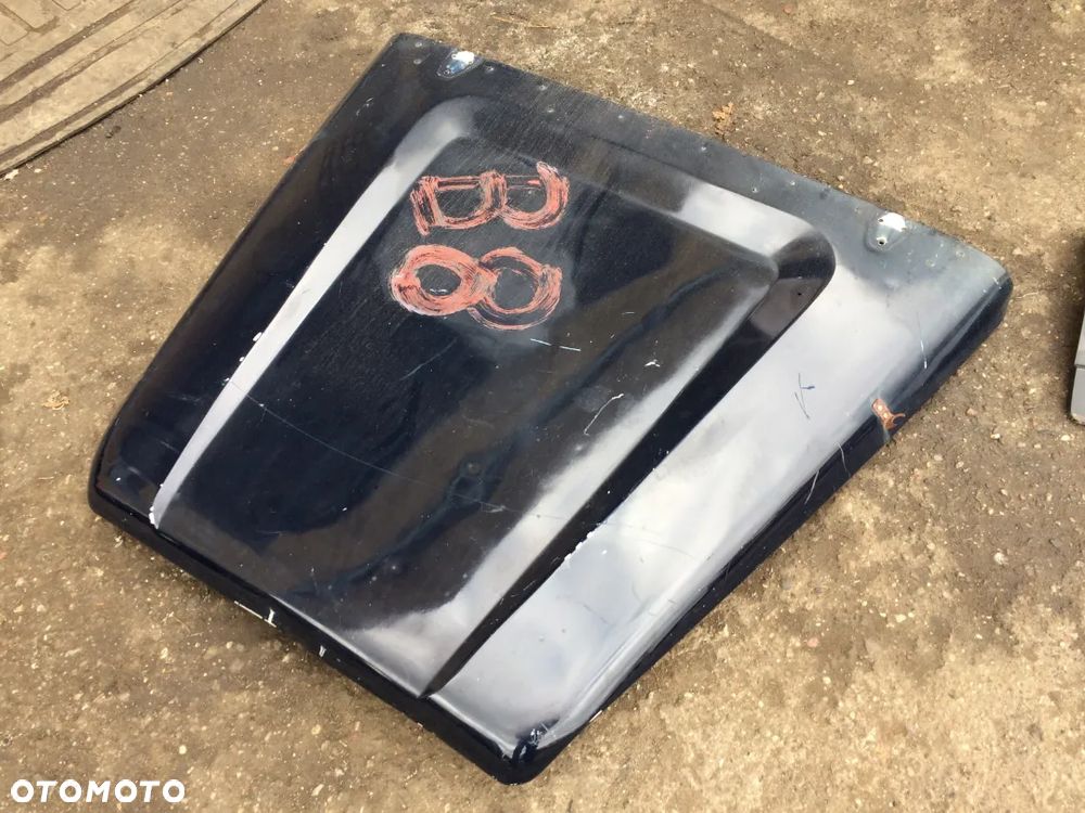 Maska LAND ROVER DEFENDER - 3