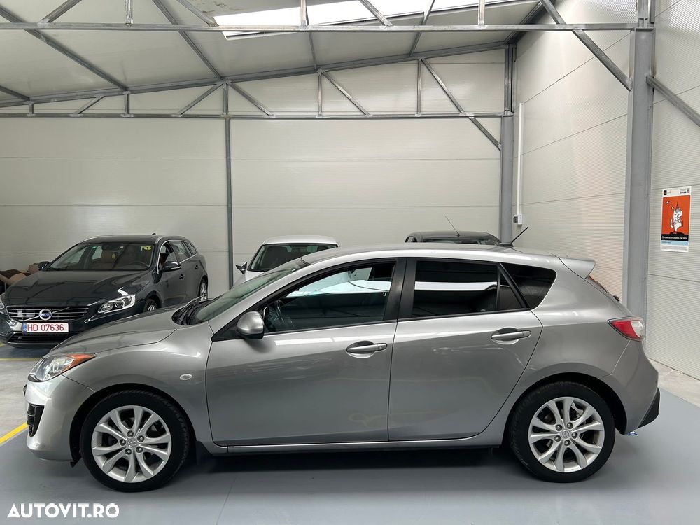Mazda 3 1.6i TX - 2
