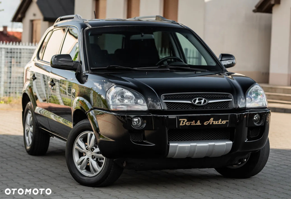 Hyundai Tucson 2.0 CRDi Style