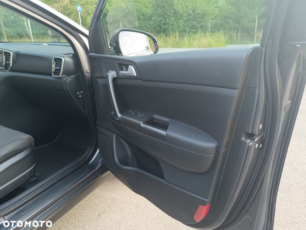 Kia Sportage 1.7 CRDI M 2WD - 21
