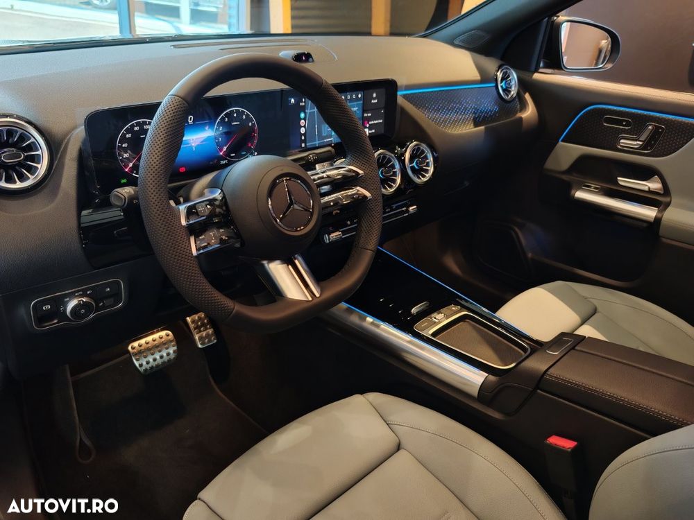 Mercedes-Benz GLA 200 MHEV Aut. - 5