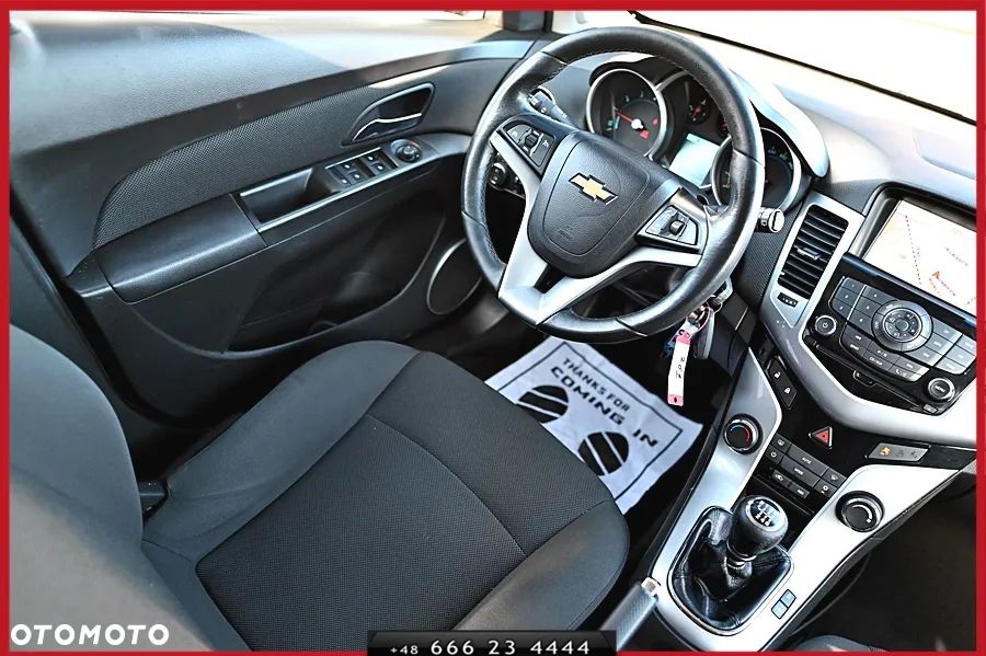 Chevrolet Cruze 1.4T LT+ - 16