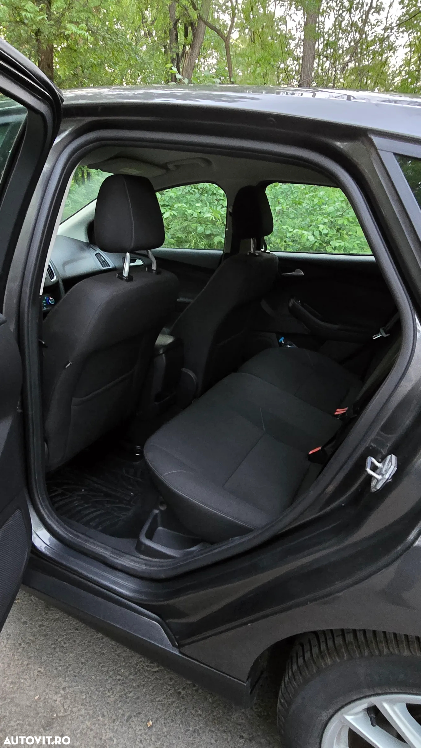Ford Focus 1.5 TDCi Trend - 15