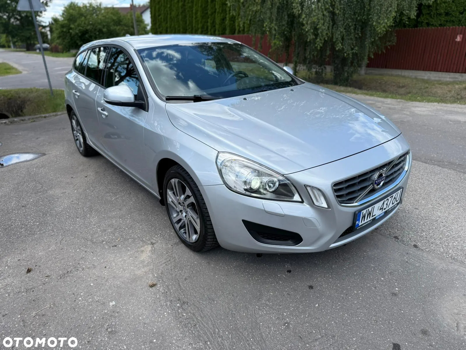 Volvo V60 - 4