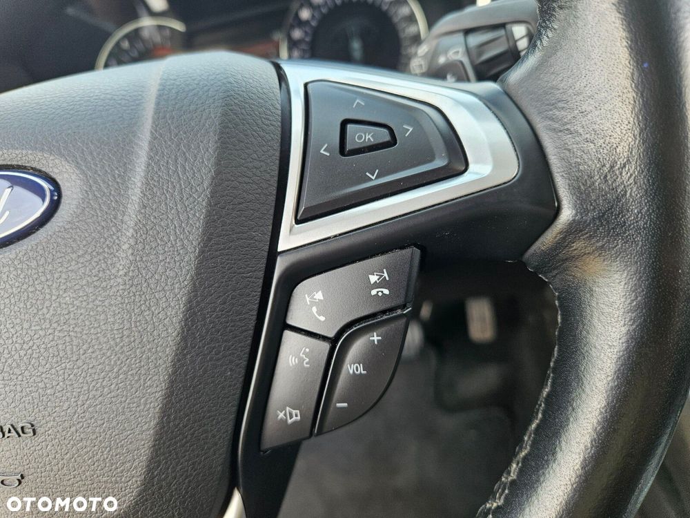 Ford Mondeo - 20