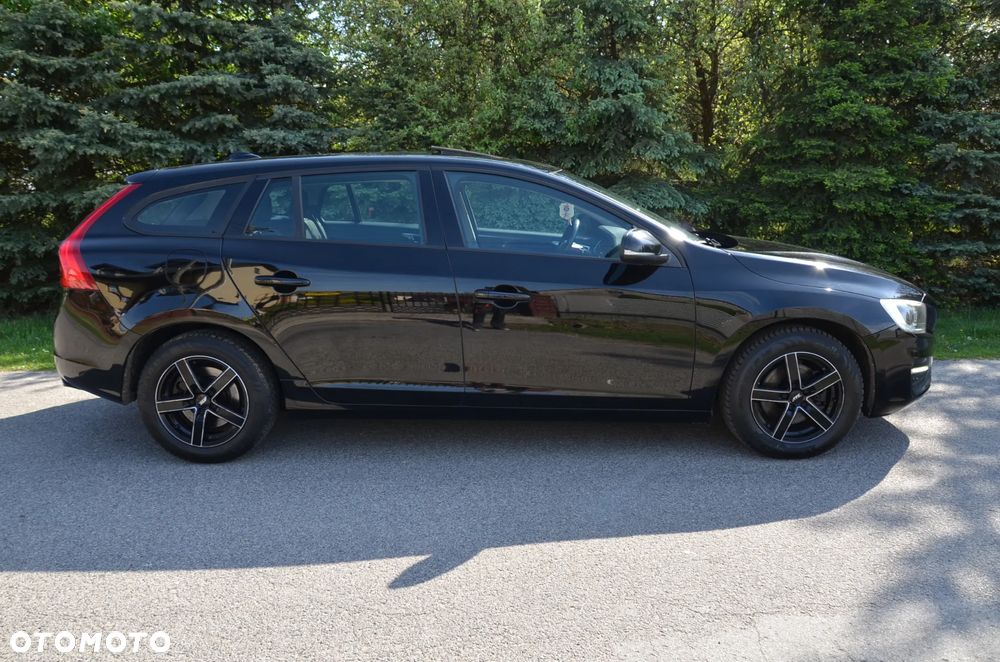 Volvo V60 D4 Geartronic Momentum - 3