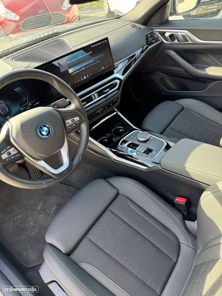 BMW i4 eDrive40 - 7