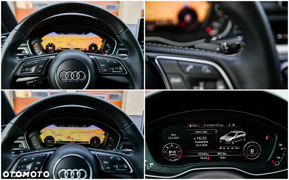 Audi A4 Avant 40 TDI S tronic quattro - 39
