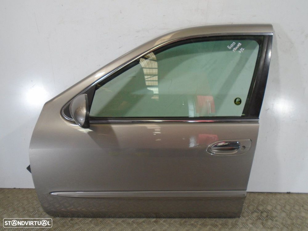 PORTA FRENTE ESQUERDA NISSAN MAXIMA / MAXIMA QX V 2.0 V6 24V 140CV 1995CC - 1