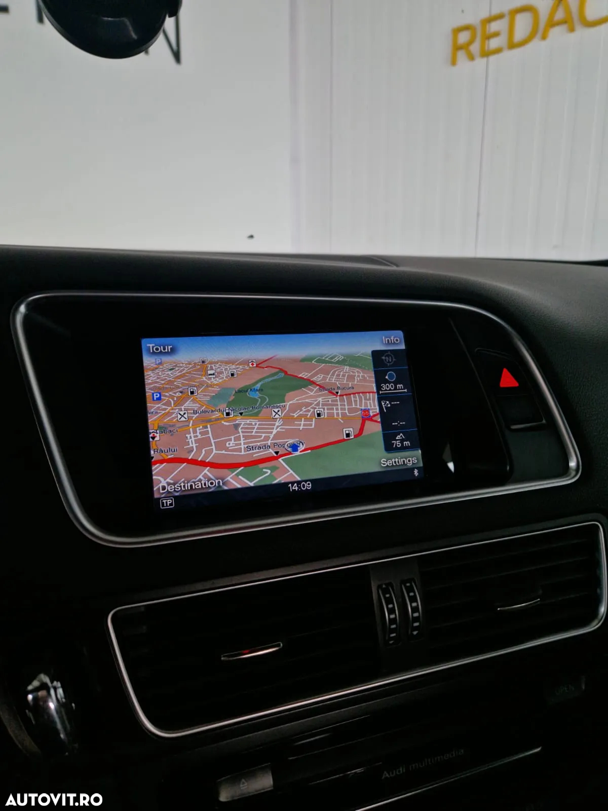 Audi Q5 2.0 TDI Quattro clean - 11