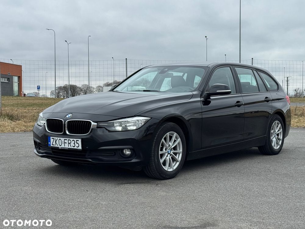 BMW Seria 3 318d Advantage - 8