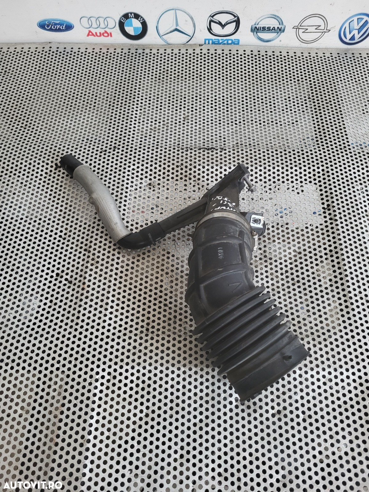 Furtun Conducta Tubulatura Admisie Nissan Qashqai Juke Dacia Mercedes Renault Kadjar Captur 1.5 Dci - 6