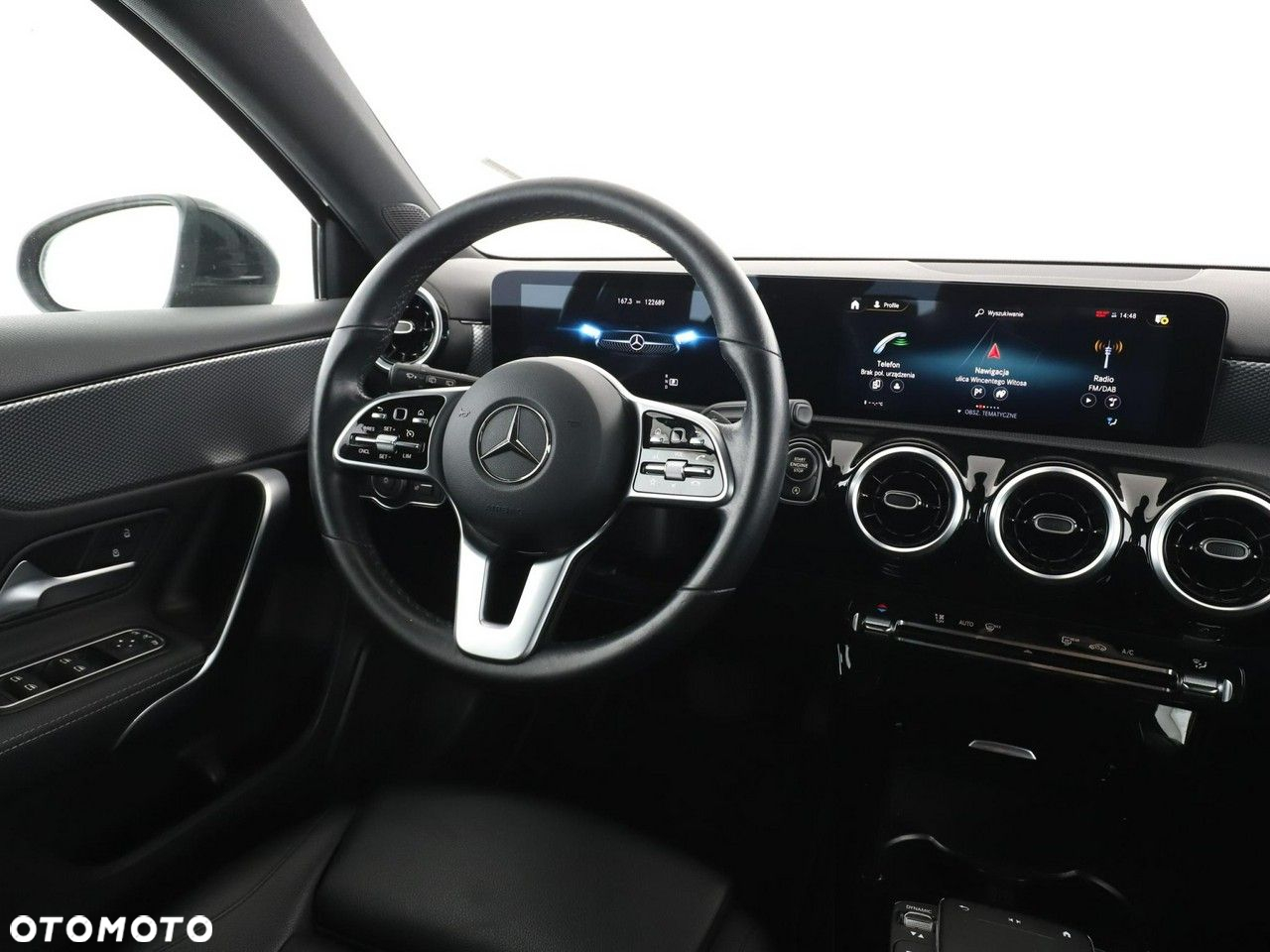 Mercedes-Benz Klasa A 180 d Progressive 8G-DCT - 16