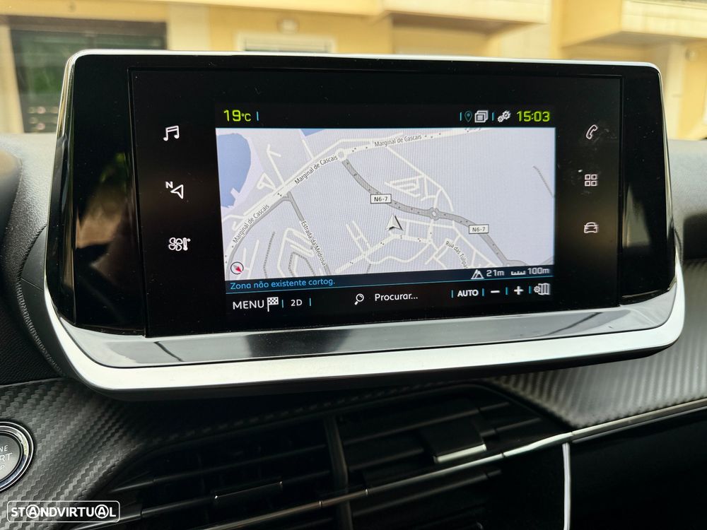 Peugeot e-208 50 kWh Active Pack - 20