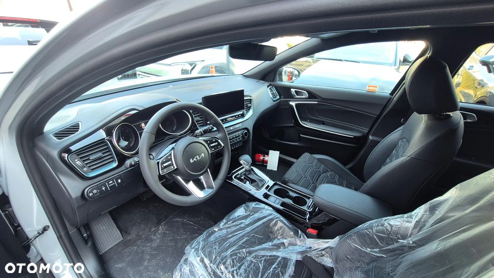 Kia XCeed 1.6 T-GDI Tribute DCT - 9