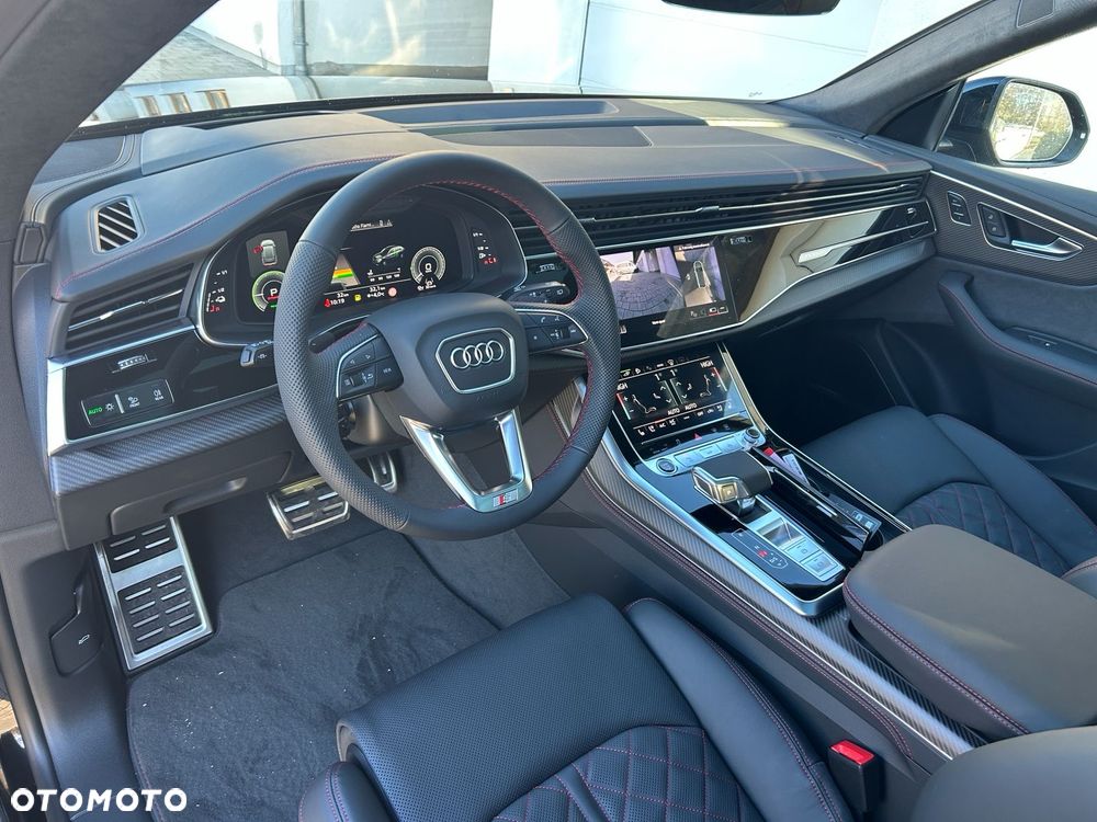 Audi Q8 SUV TFSI e quattro 360 kW tiptronic S line business - 7