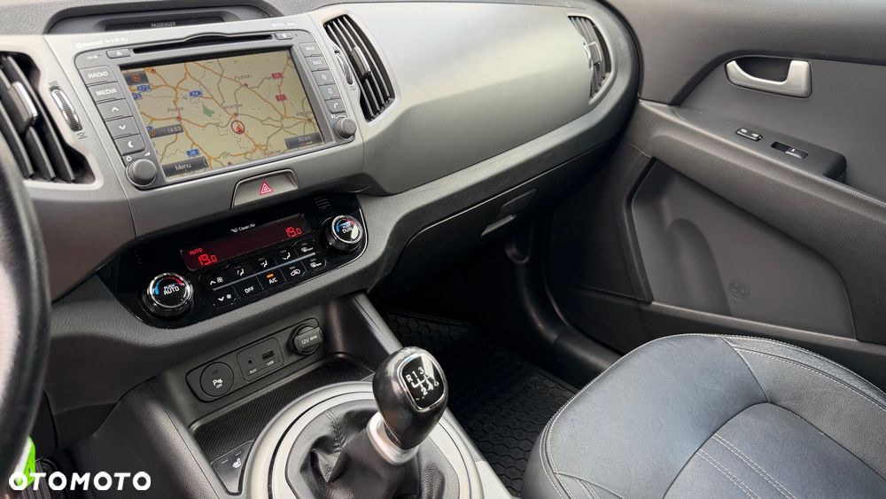 Kia Sportage 1.6 GDI Business Line L 2WD - 24