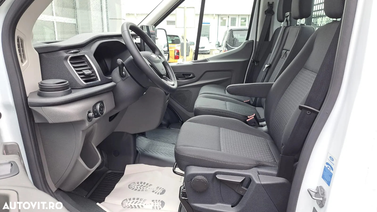 Ford NEW TRANSIT S-CAB L4 T350 - 16