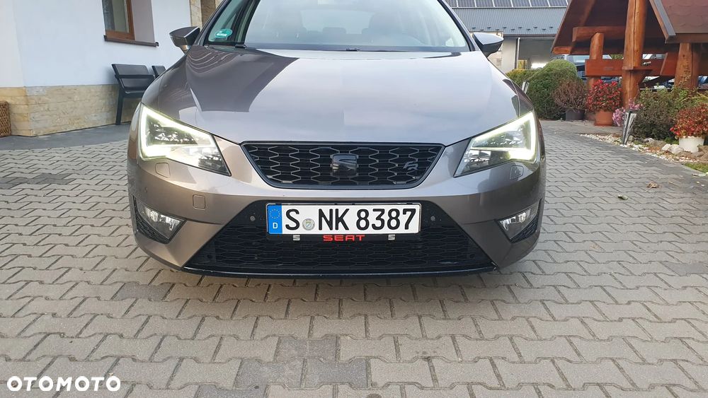 Seat Leon ST 2.0 TDI Start&Stop FR - 6