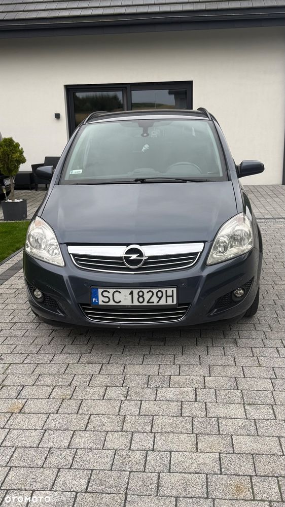 Opel Zafira 1.9 CDTI Enjoy - 1
