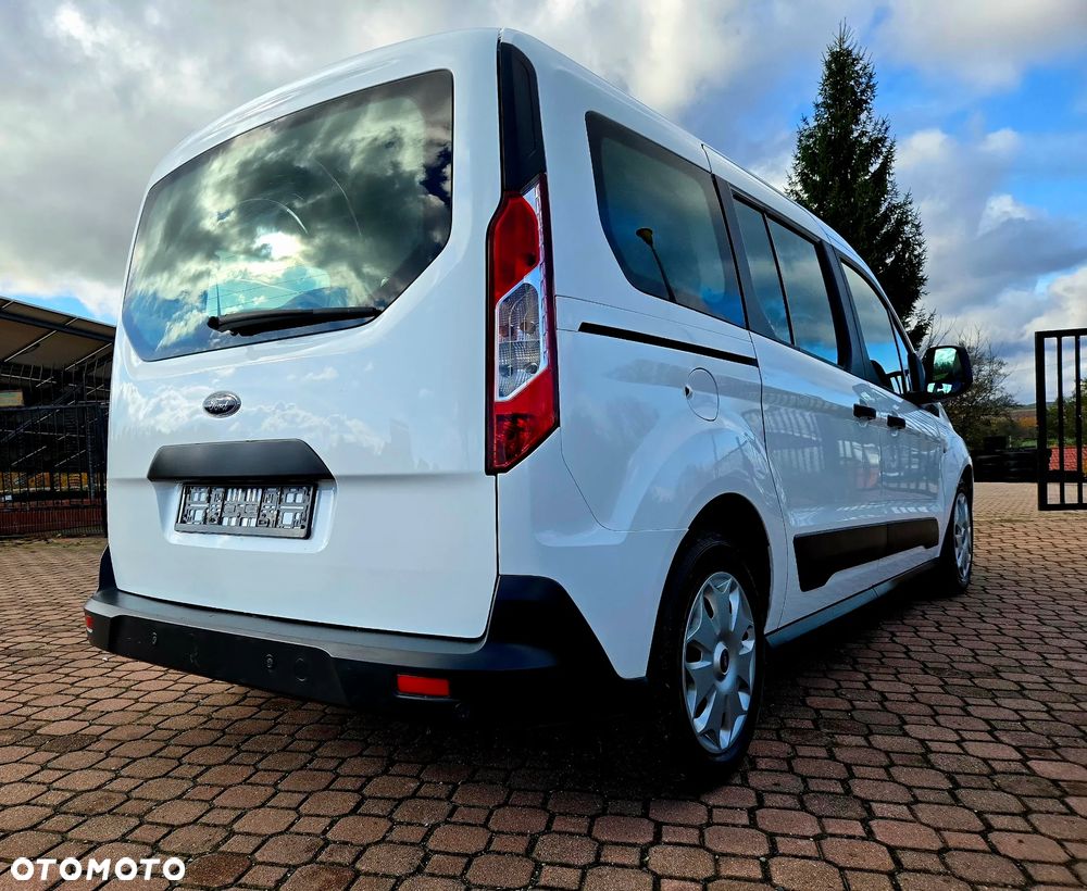 Ford Tourneo Connect 1.5 TDCi Start-Stop Titanium - 5