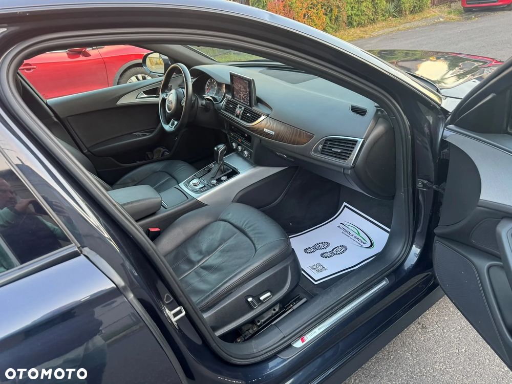Audi A6 Limousine - 11