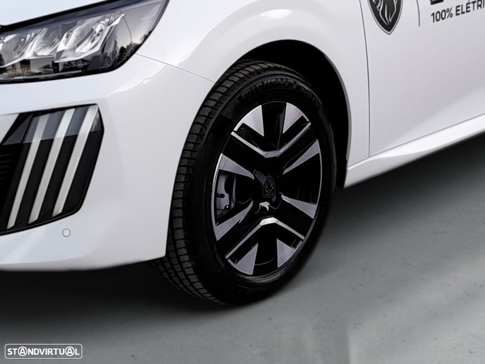 Peugeot e-208 50 kWh Allure - 4