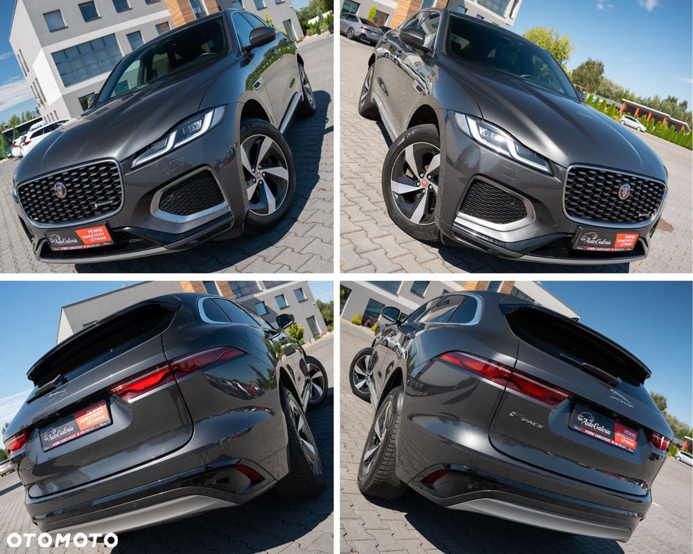 Jaguar F-Pace D165 AWD R-Dynamic S - 19