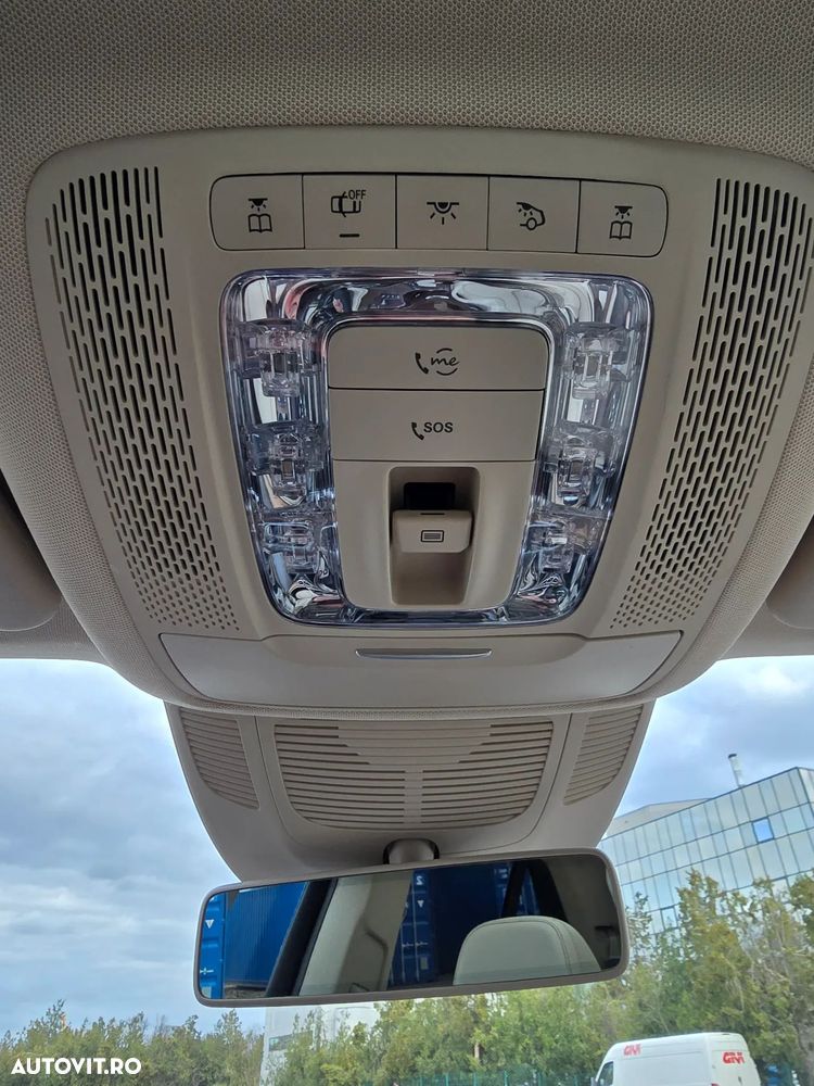 Mercedes-Benz GLE 300 d 4MATIC - 14