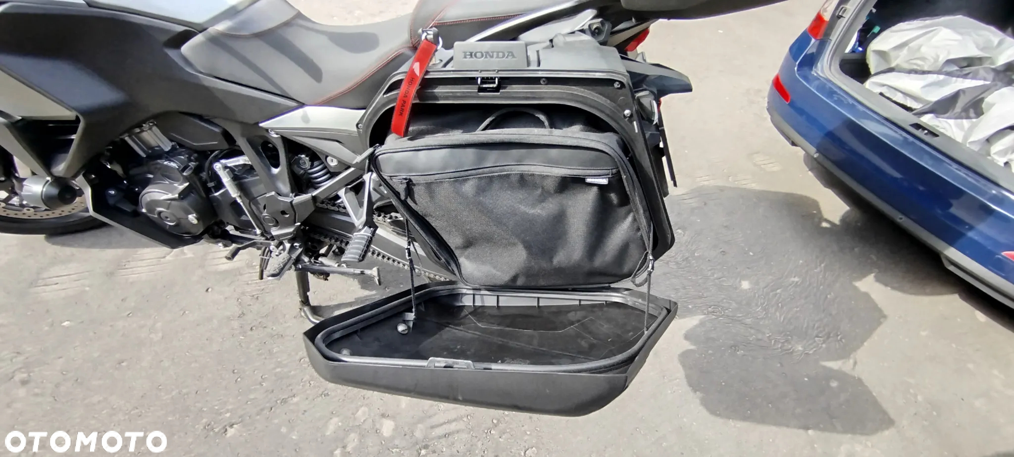 Honda NT - 9