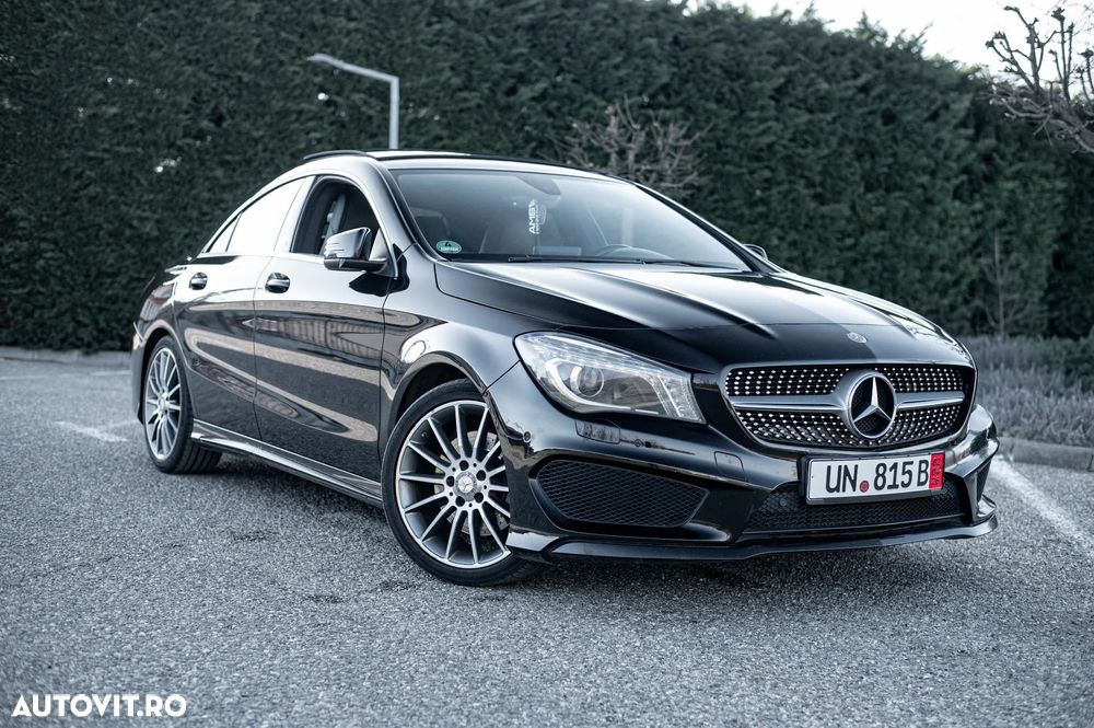 Mercedes-Benz CLA 220 d 4Matic 7G-DCT AMG Line - 31