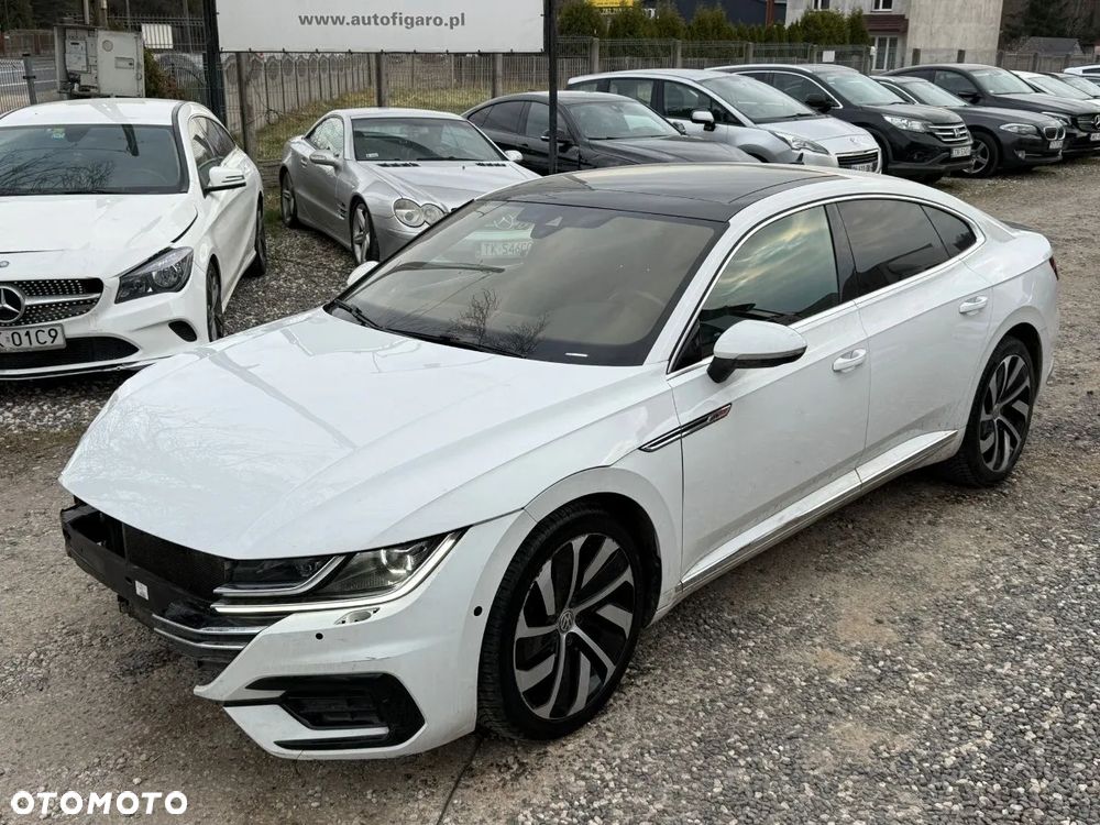 Volkswagen Arteon 2.0 TDI 4Motion SCR R-Line Edition DSG - 1