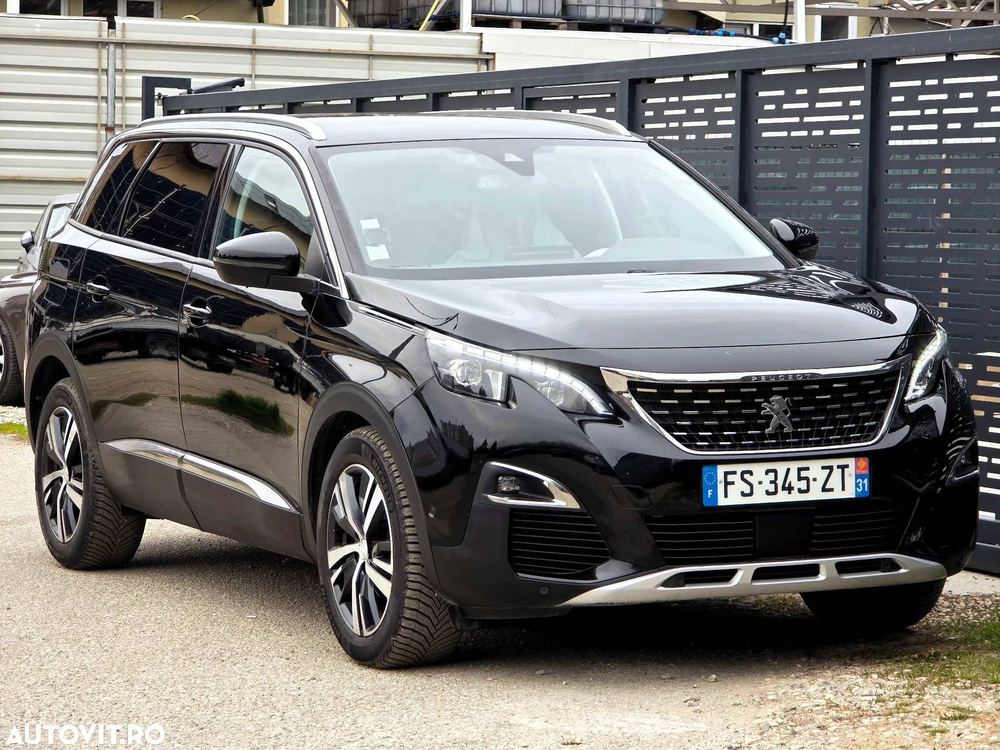 Peugeot 5008 2.0L BlueHDI EAT8 S&S GT Pack - 6