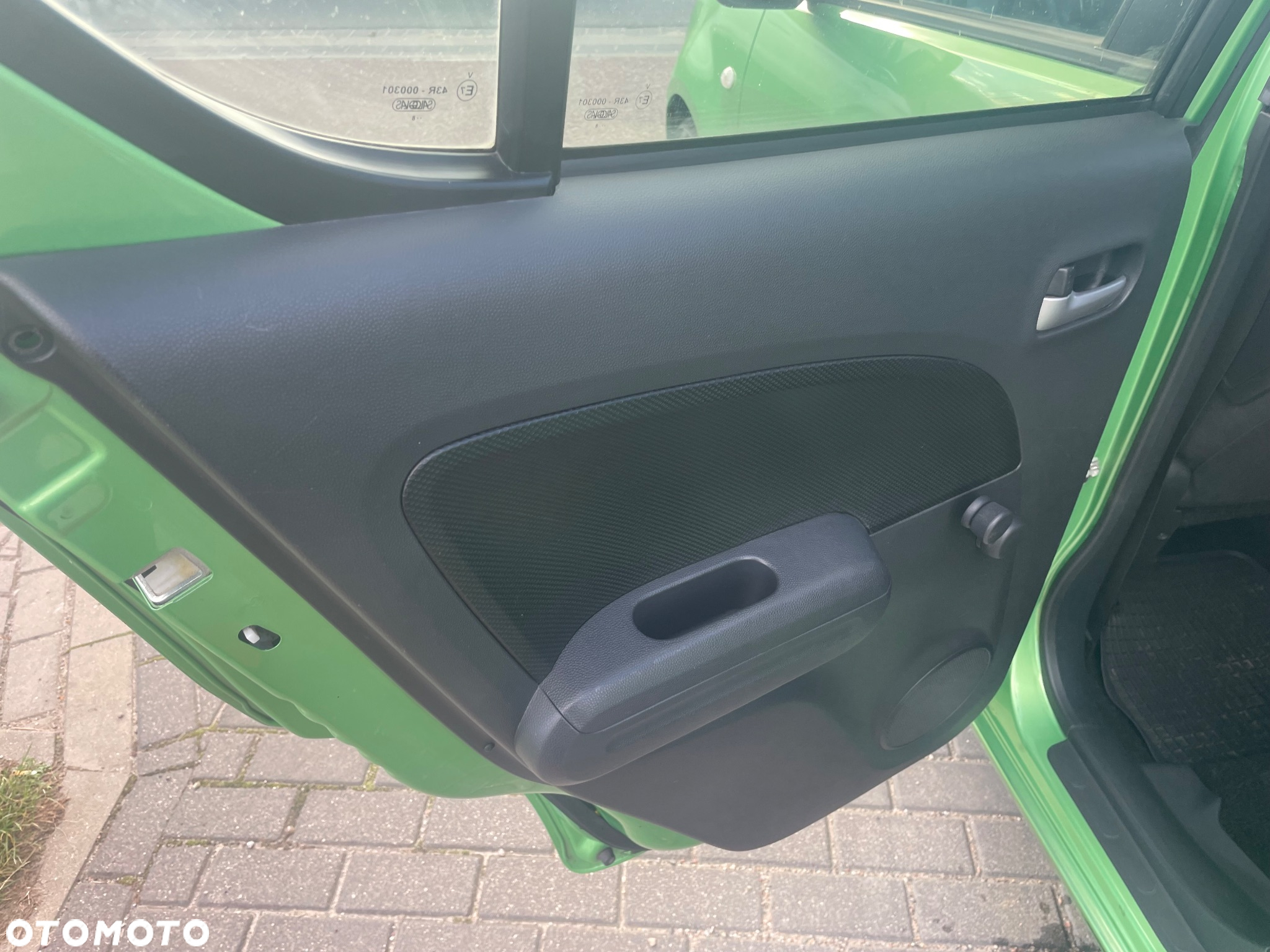 Opel Agila 1.0 ecoFLEX Edition - 12