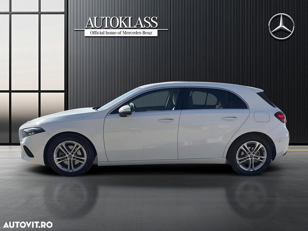 Mercedes-Benz A 200 MHEV 7G-DCT - 4