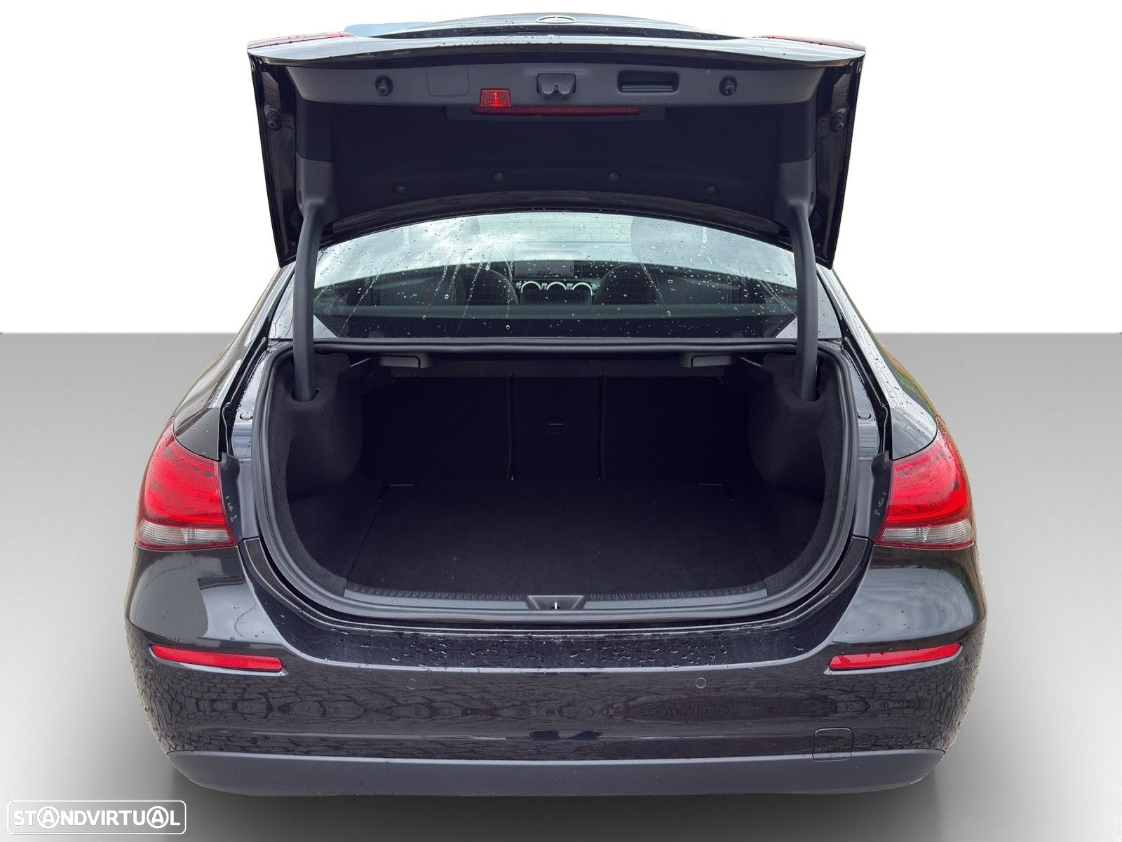 Mercedes-Benz A 180 Limousine d Business Solutions Aut. - 15