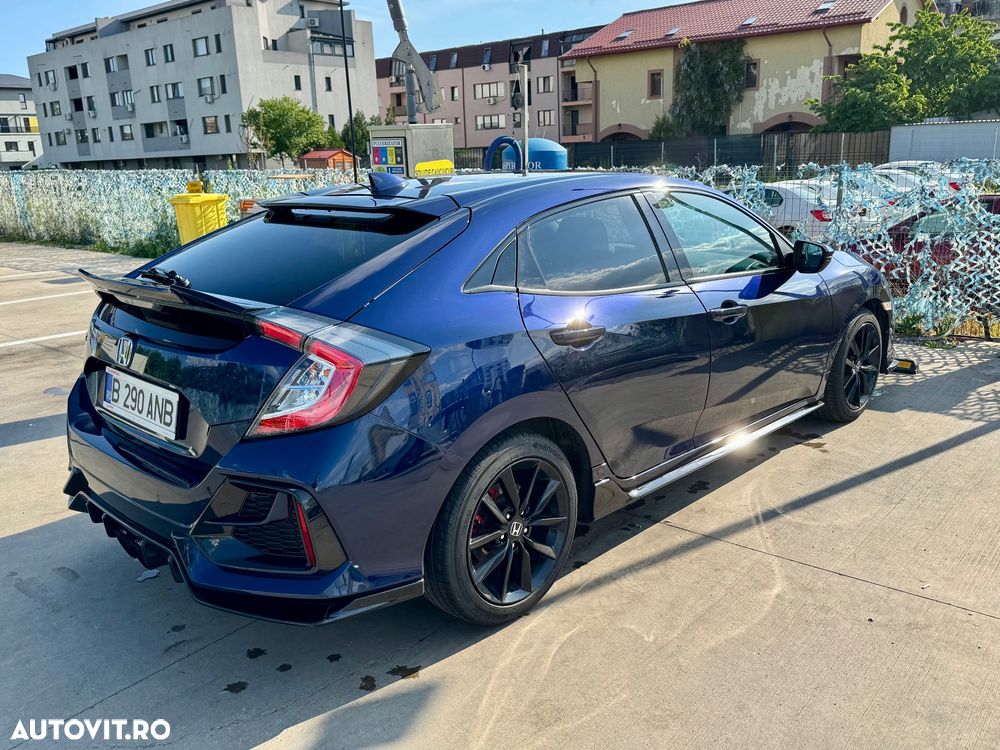 Honda Civic 1.5 VTEC Turbo Sport - 3