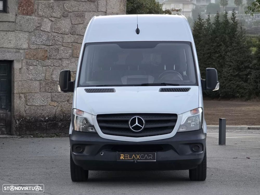 Mercedes-Benz Sprinter 314 CDI/37 CD - 4