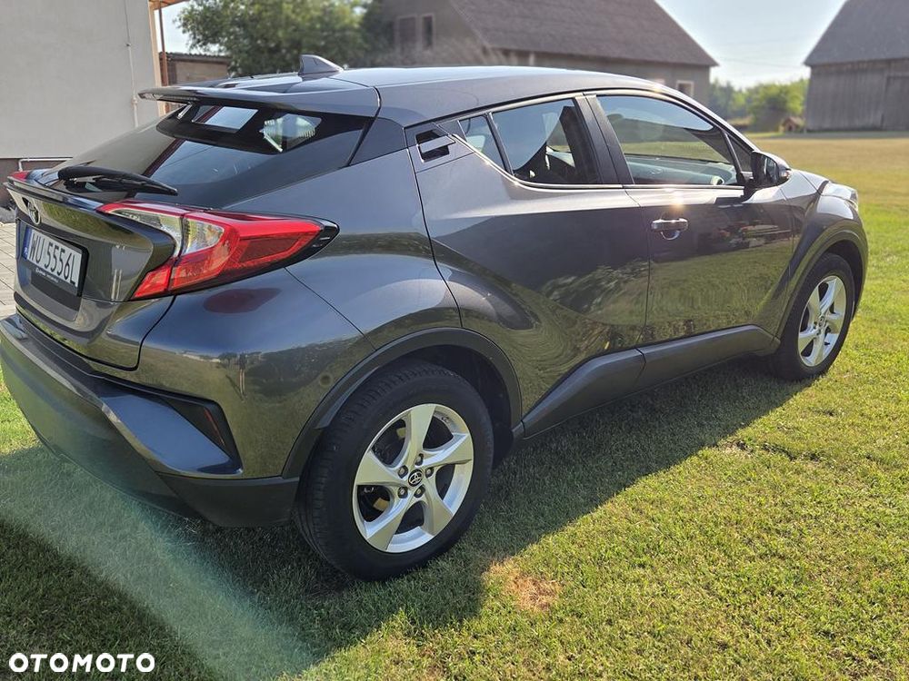 Toyota C-HR 1.2 T Active - 8