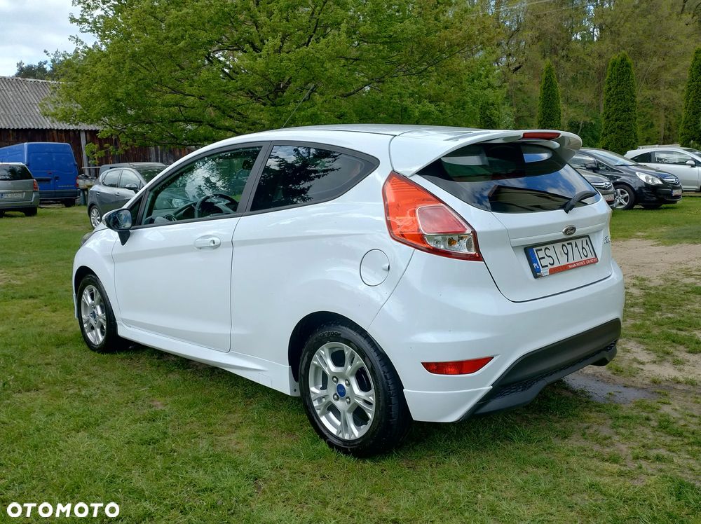 Ford Fiesta 1.0 SYNC Edition - 13