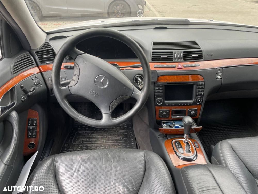 Mercedes-Benz S 350 L - 8